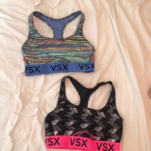 Victoria’s Secret sports bras